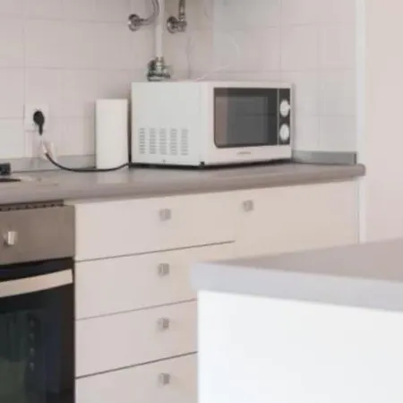 Apartment Elevator Flat And Parking Spaces Lissabon